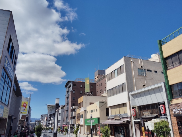 商店街イメージ