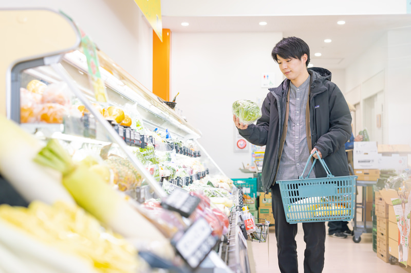 買い物イメージ