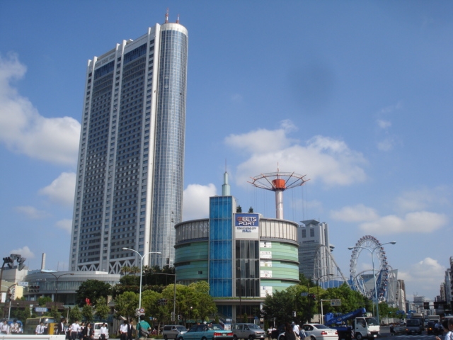 東京ドームシティ