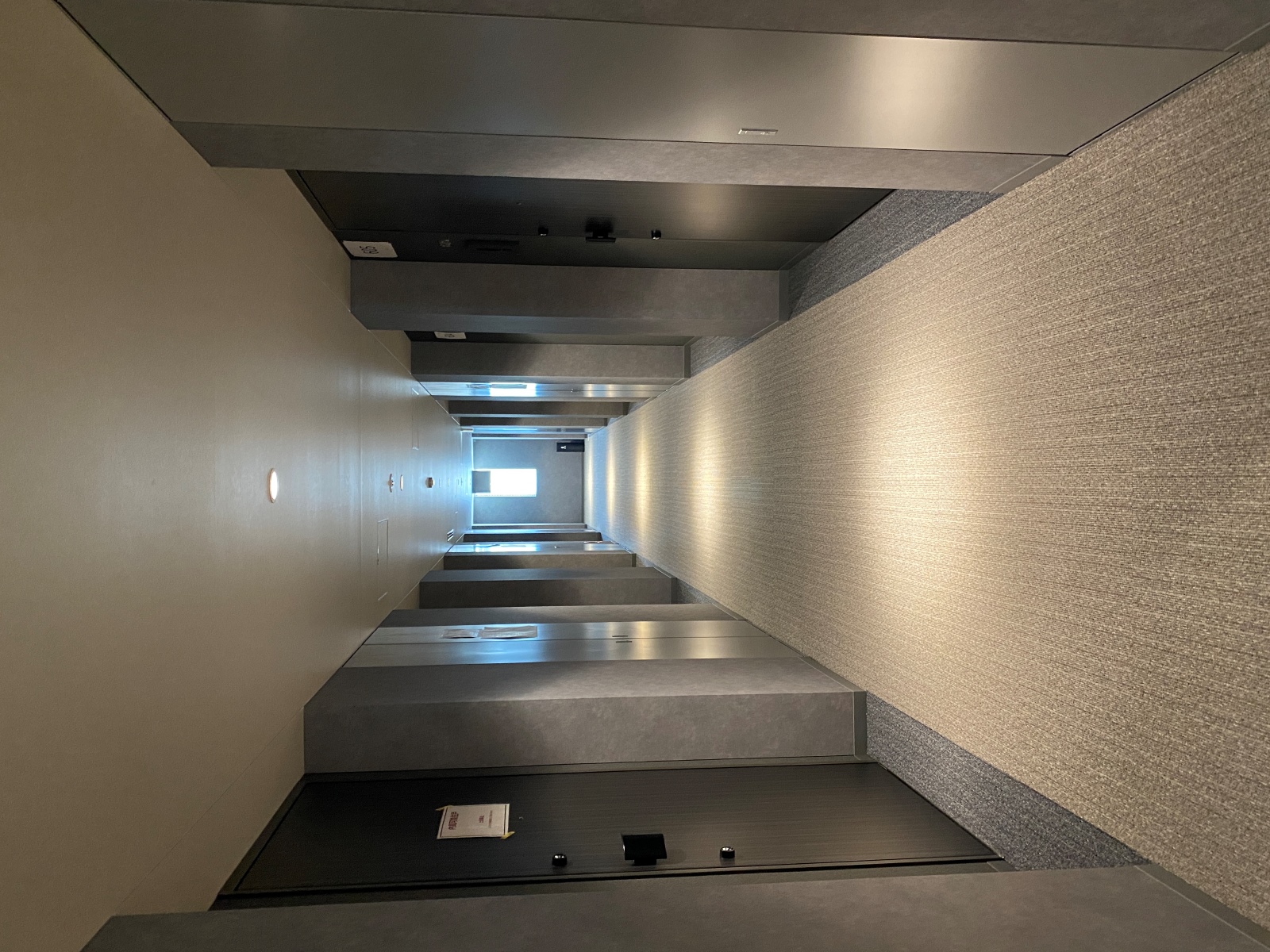 共用廊下の写真